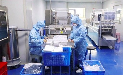 Porcellana Jiangsu Hanheng Medical Technology Co., Ltd. Profilo Aziendale