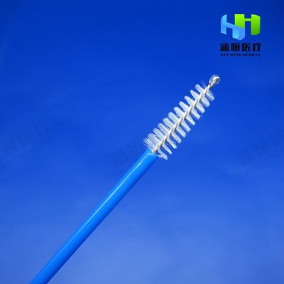 Pap Smear Cervical Smear Brush di nylon 195mm Endocervical