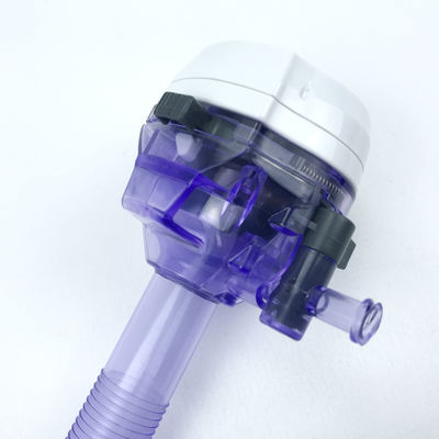 Trocar ottico dell'endoscopio eliminabile 12mm di plastica
