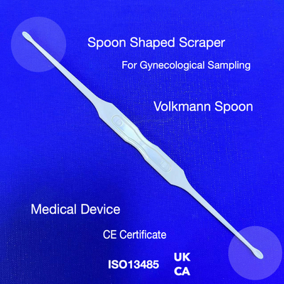Prova Vaginal Sampling Brush di citologia CE0197 212mm